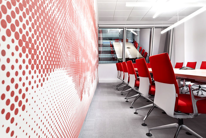 办公室装修采暖、通风与空调系统