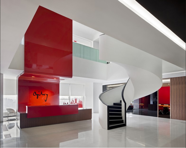 办公室设计创意作品