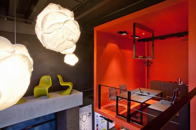 办公室装修房屋的特点和环境调查分析