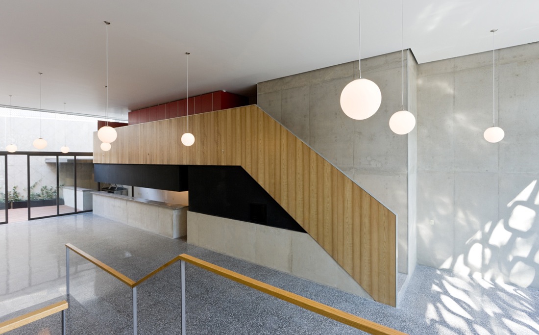 办公室平面图识读